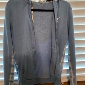 zip up hoodie